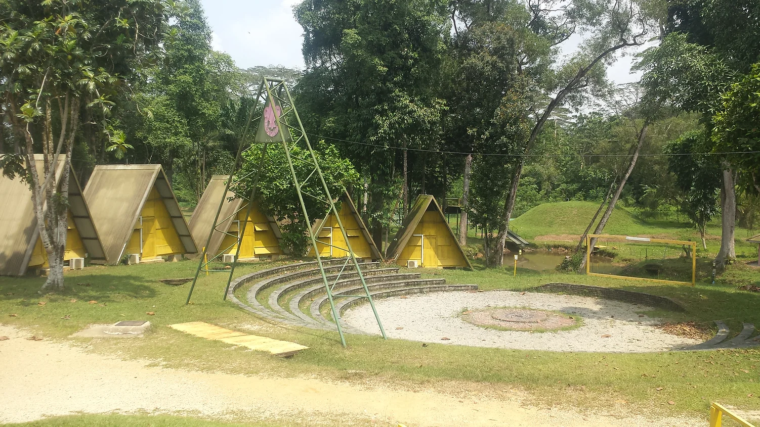 Camp: Part 2